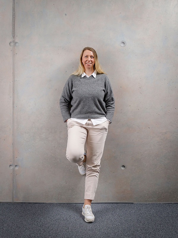 Elena Duderstadt. Rechtsanwältin. Steuerberaterin. LTS.