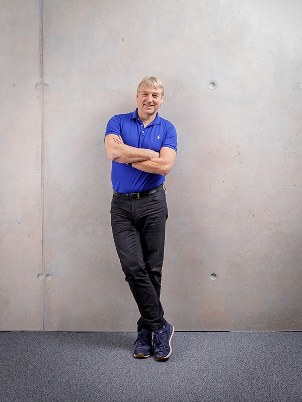 Dr. Stefan Hoischen. Rechtsanwalt. Wirtschaftsprüfer. Steuerberater. LTS.