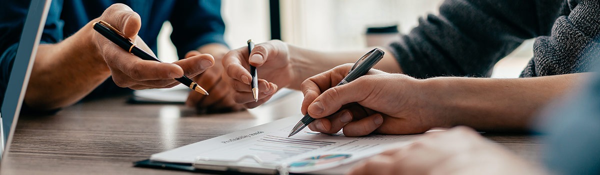 Hilfe bei der Financial Due Diligence. LTS Kanzlei.