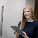 Anika Pankoke. Steuerberaterin. LTS.