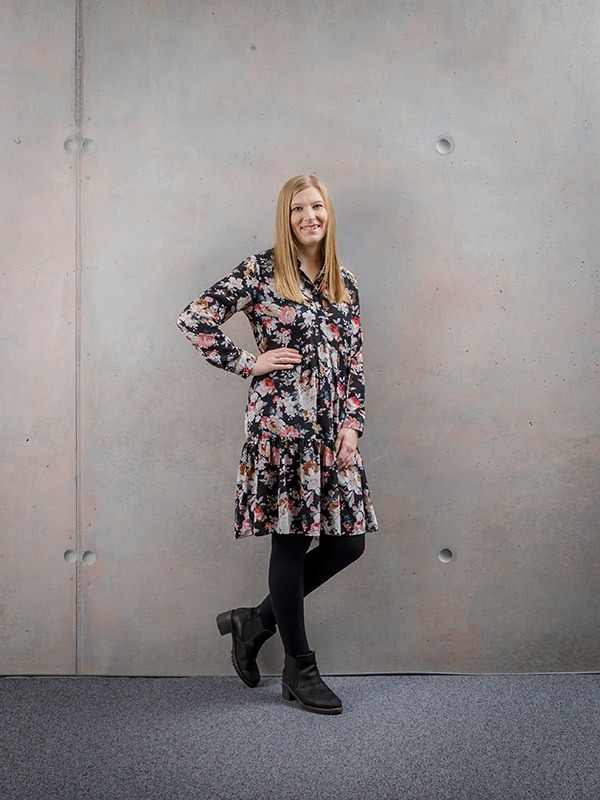 Anika Pankoke. Steuerberaterin. LTS.