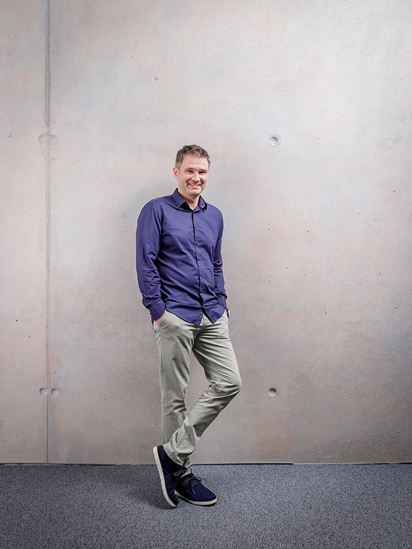 Constantin Goosmann. Rechtsanwalt. LTS.