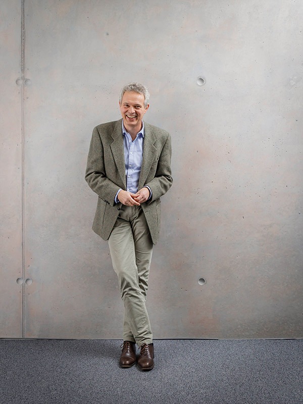 Jens Pohlmann. Steuerberater. Wirtschaftsprüfer. LTS.