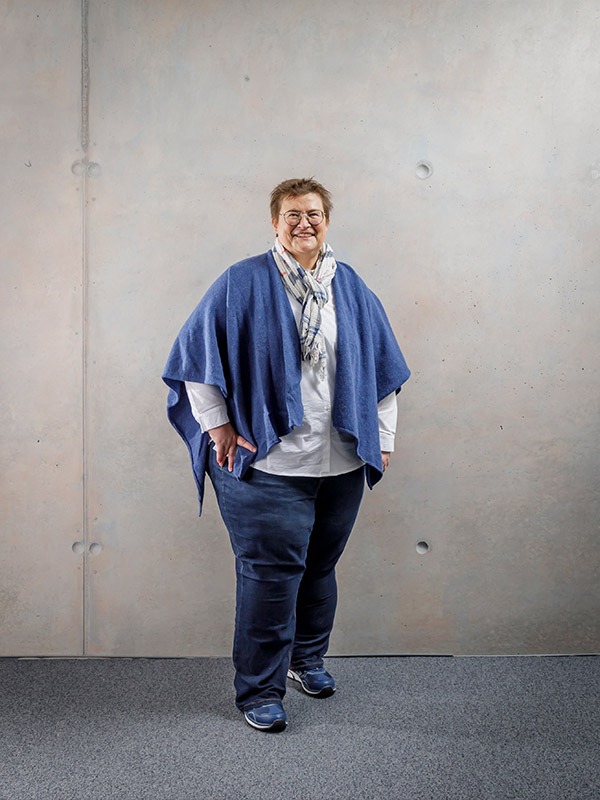 Regina Freitag. Dipl.-Kauffrau. Steuerberaterin. LTS.