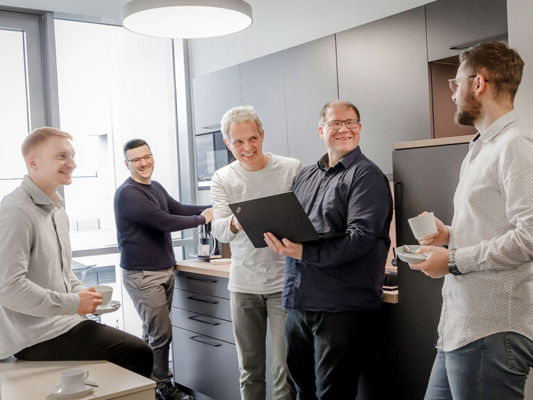 Werde ein Teil unseres Teams. Kanzlei LTS.