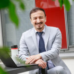 Ramazan Arslan. Dipl.-Kfm. Steuerberater. LTS.