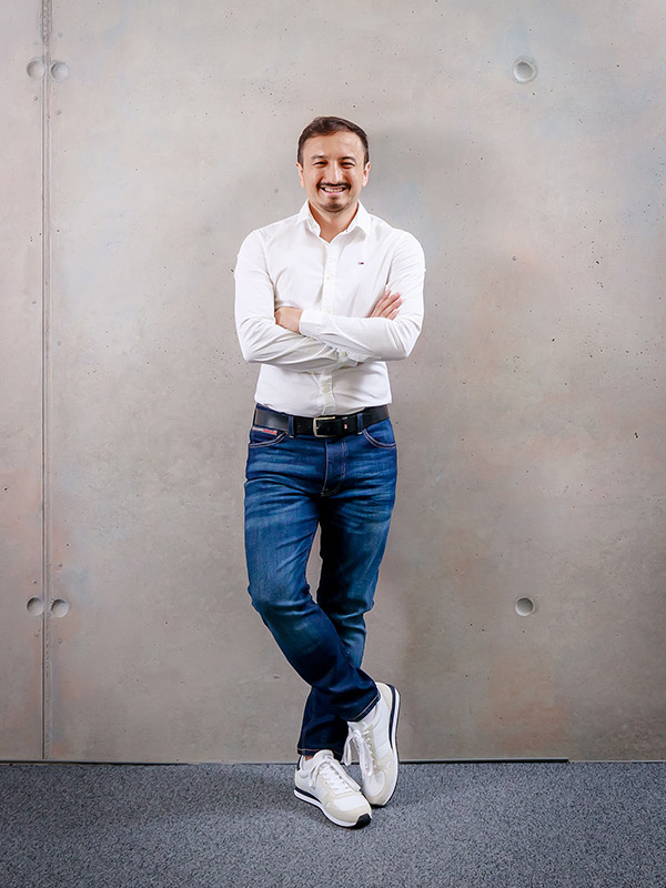 Ramazan Arslan. Dipl.-Kfm. Steuerberater. LTS.