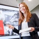 Svenja Eschedor. Steuerberaterin. LTS.